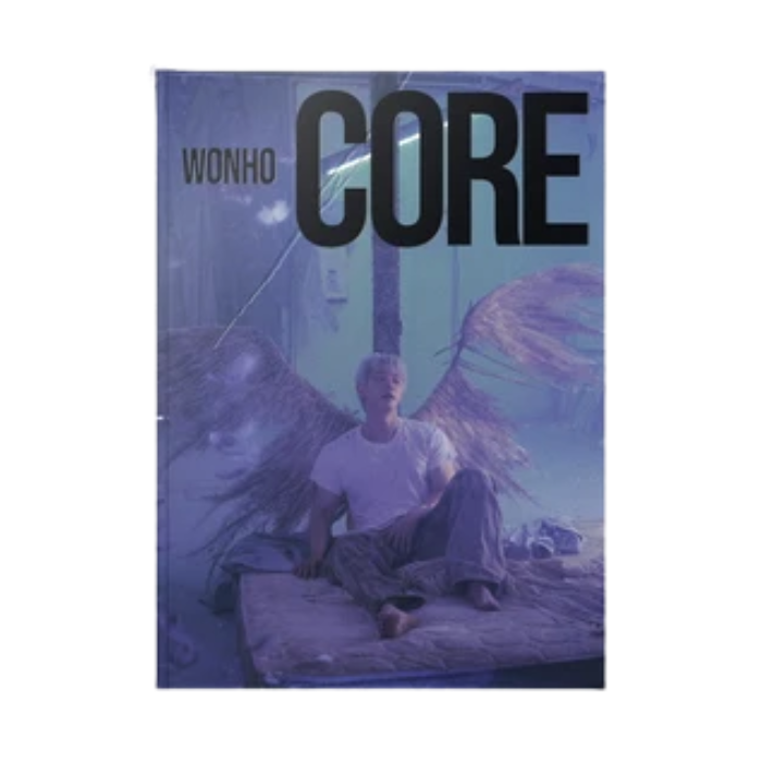 WONHO - CORE EP ALBUM