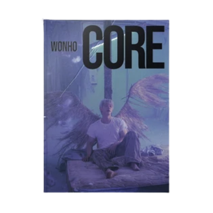 WONHO - CORE EP ALBUM