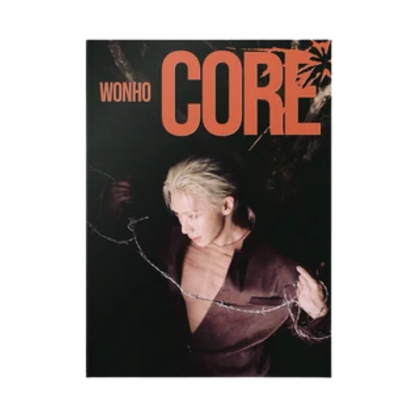 WONHO - CORE EP ALBUM