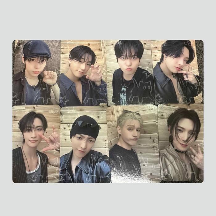 ATEEZ - GOLDEN HOUR: PART.3 [WITHMUU - POCA VER.]