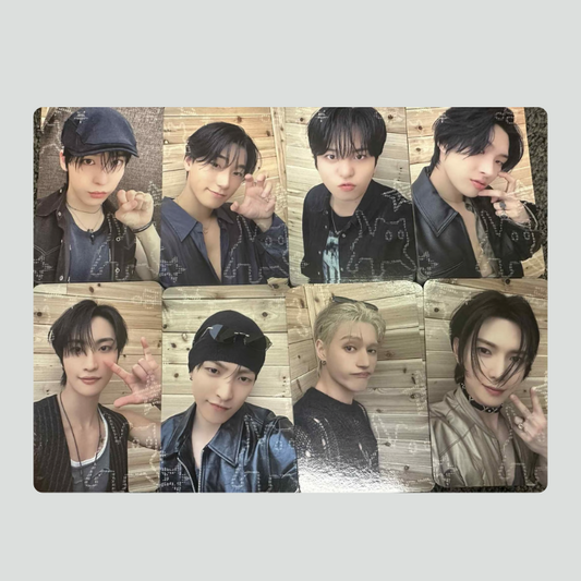 ATEEZ - GOLDEN HOUR: PART.3 [WITHMUU - POCA VER.]