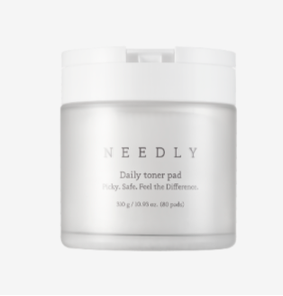 NEEDLY - DAILY TONER PAD (80EA)