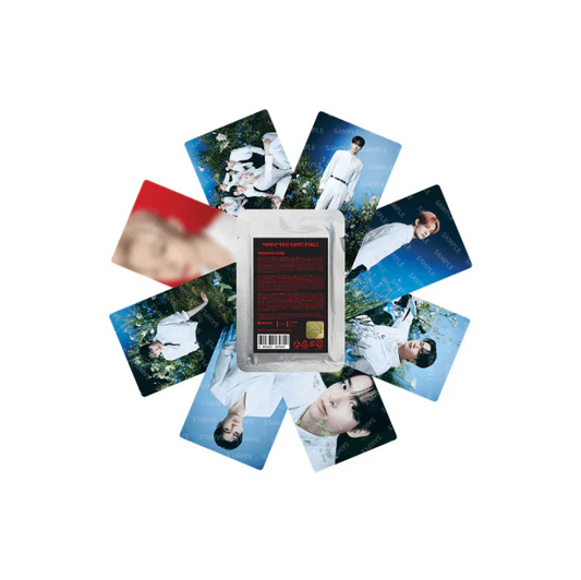 ENHYPEN - WORLD TOUR 'WALK THE LINE: FINAL' OFFICIAL MD TRADING CARD