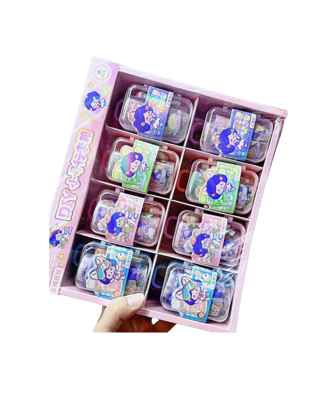CUTE MINI DIY CASE