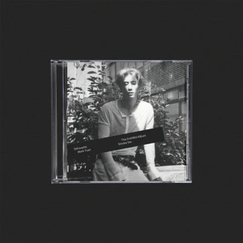MARK TUAN (GOT7) - SILHOUETTE 2DO MINI ÁLBUM [VERSIÓN JOYA]
