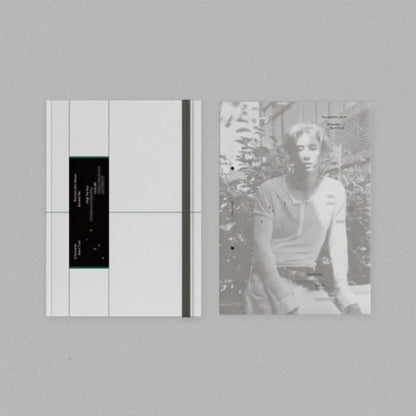 MARK TUAN (GOT7) - SILHOUETTE 2ND MINI ALBUM