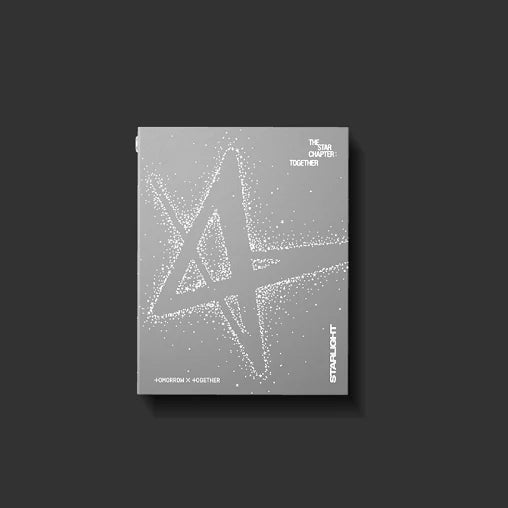 TOMORROW X TOGETHER (TXT) - THE STAR CHAPTER: TOGETHER VOL.4 [MINI BOOK KEYRING VER.]