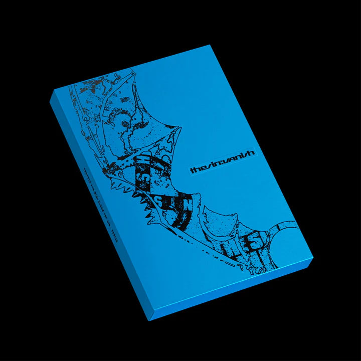 ENHYPEN - THE SIN: VANISH 7TH MINI ALBUM POB