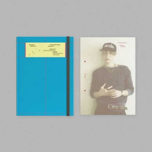 MARK TUAN (GOT7) - SILHOUETTE 2ND MINI ALBUM