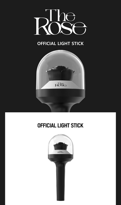 THE ROSE - OFFICIAL LIGHT STICK