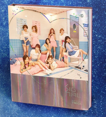 TWICE - SIGNAL 4TH MINI ALBUM