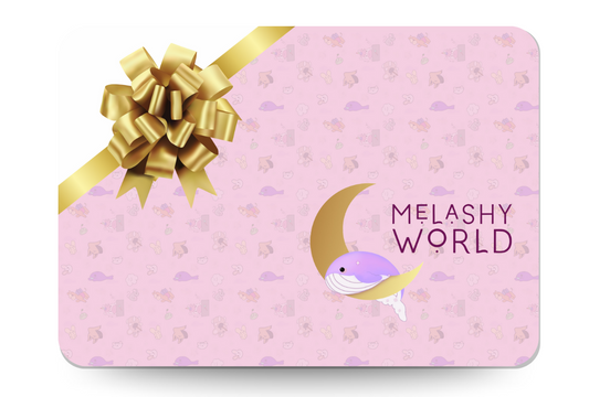 MELASHY WORLD GIFT CARD