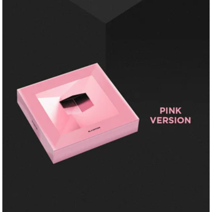 BLACKPINK - SQUARE UP 1ST MINI ALBUM