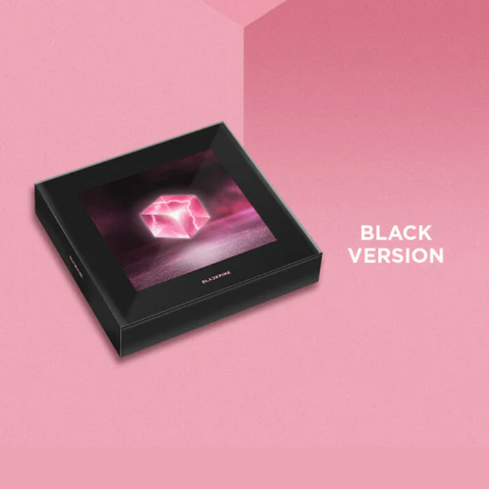 BLACKPINK - SQUARE UP 1ST MINI ALBUM