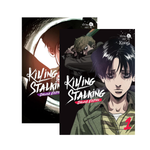 KILLING STALKING: DELUXE EDITION