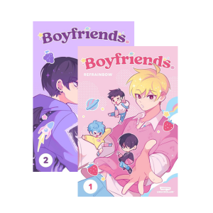 BOYFRIENDS: A WEBTOON