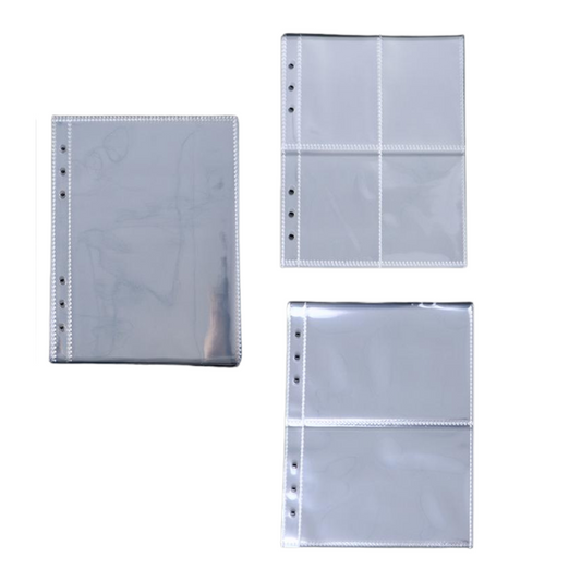 SLEEVE BINDER [A5]