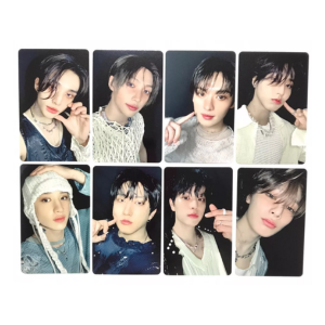 STRAY KIDS - ATE OFFICIAL PHOTOCARD [NEMO JYP POB]