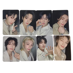 STRAY KIDS - ATE OFFICIAL PHOTOCARD [SOUNDWAVE POB]