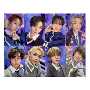 STRAY KIDS - OFFICIAL PHOTOCARD [MAGIC SCHOOL]