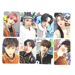 STRAY KIDS - 5 STAR OFFICIAL PHOTOCARD [JYP POB]