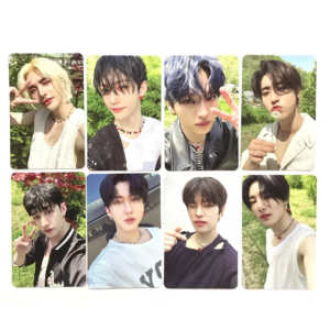 STRAY KIDS - MAXIDENT OFFICIAL PHOTOCARD