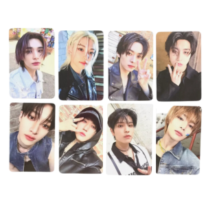 STRAY KIDS - ATE OFFICIAL PHOTOCARD [WITHMUU POB]