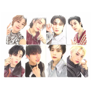 STRAY KIDS - ATE OFFICIAL PHOTOCARD [APPLE MUSIC POB]