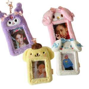 PHOTOCARD HOLDER PLUSH SANRIO