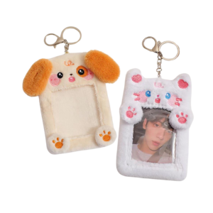 PHOTOCARD HOLDER PLUSH