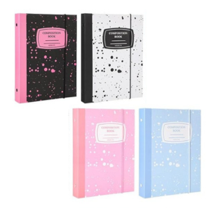 BINDER A5 [COMPOSITION BOOK]