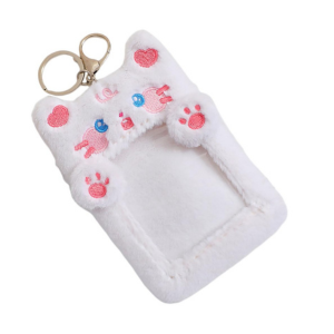 PHOTOCARD HOLDER PLUSH