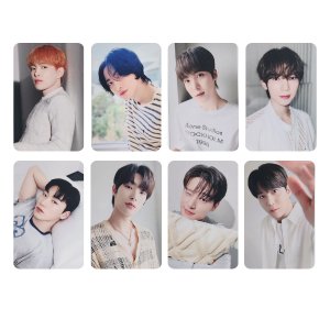 ATEEZ - GOLDEN HOUR: PART.1 [OFFICIAL PHOTOCARD] PLATAFORM 3