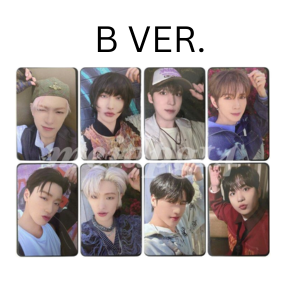 ATEEZ - GOLDEN HOUR: PART.1 [SCRATCH MD]