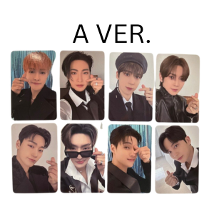 ATEEZ - GOLDEN HOUR: PART.1 [SCRATCH MD]