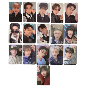 ATEEZ - GOLDEN HOUR: PART.1 [SCRATCH MD]