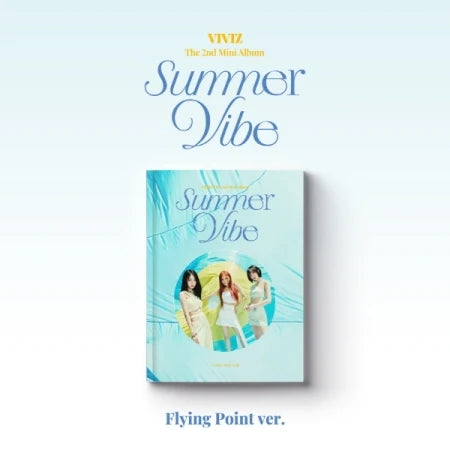 VIVIZ - SUMMER VIBE 2ND MINI ALBUM [PHOTOBOOK VER.]