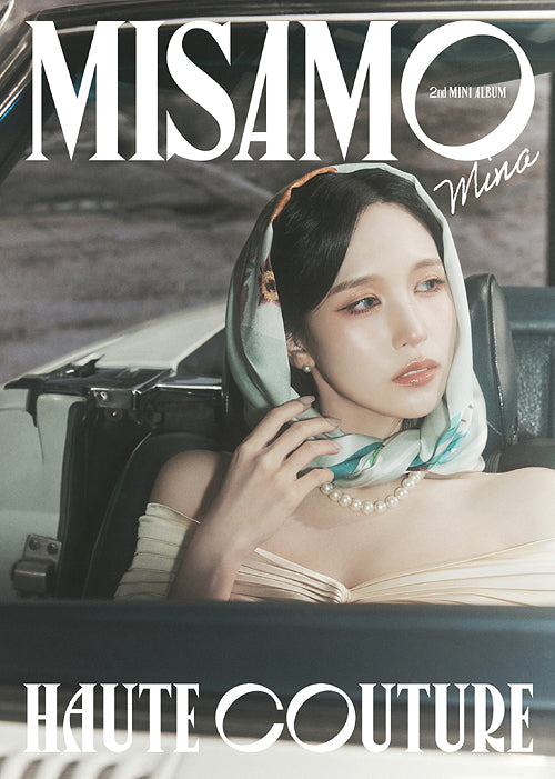 MISAMO - HAUTE COUTURE [LIMITED MINA EDITION]