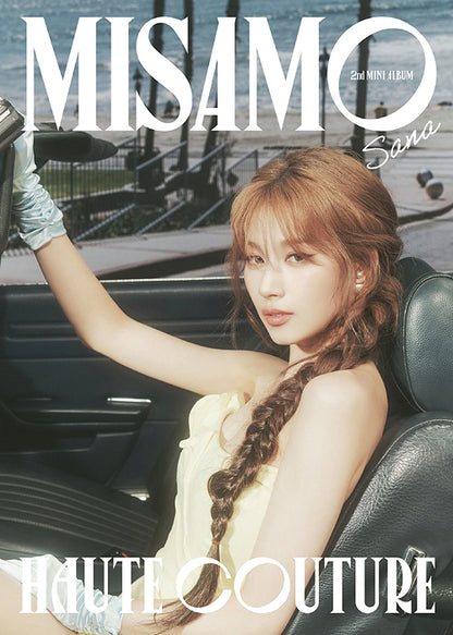 MISAMO - HAUTE COUTURE [LIMITED SANA EDITION]