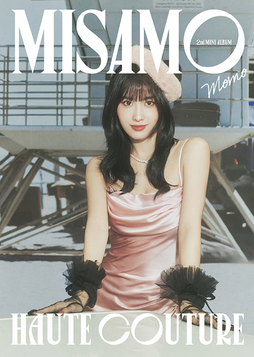 MISAMO - HAUTE COUTURE [LIMITED MOMO EDITION]