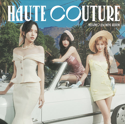 MISAMO - HAUTE COUTURE [REGULAR EDITION]