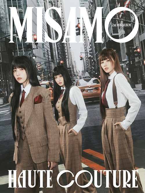 MISAMO - HAUTE COUTURE [LIMITED EDITION, W/DVD]