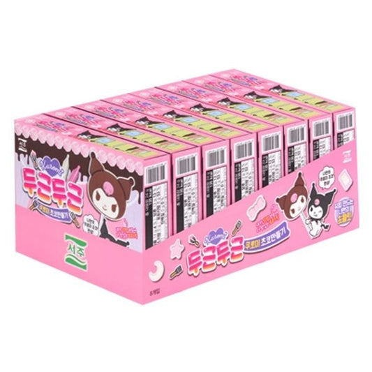 SEOJU - EXCITING KUROMI CHOCOLATE DIY KIT 24G