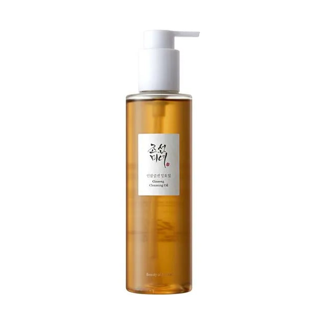 BEAUTY OF JOSEON - GINSENG CLEANSING OIL 210ML