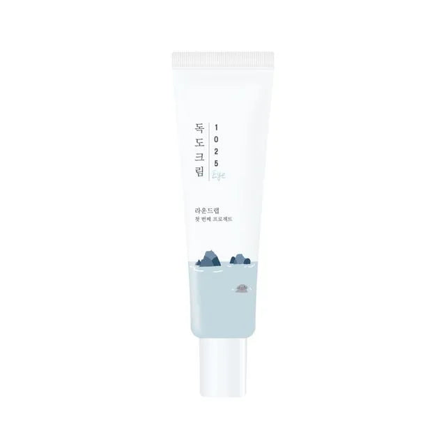 ROUND LAB - 1025 DOKDO EYE CREAM 30ML
