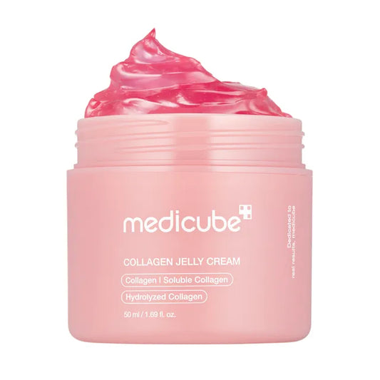 MEDICUBE - COLLAGEN JELLY CREAM 50ML