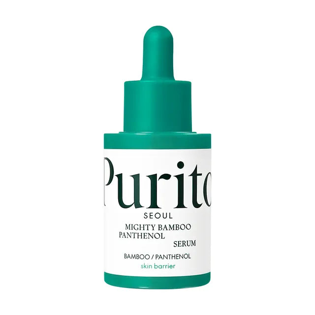 PURITO SEOUL - MIGHTY BAMBOO PANTHENOL SERUM 30ML