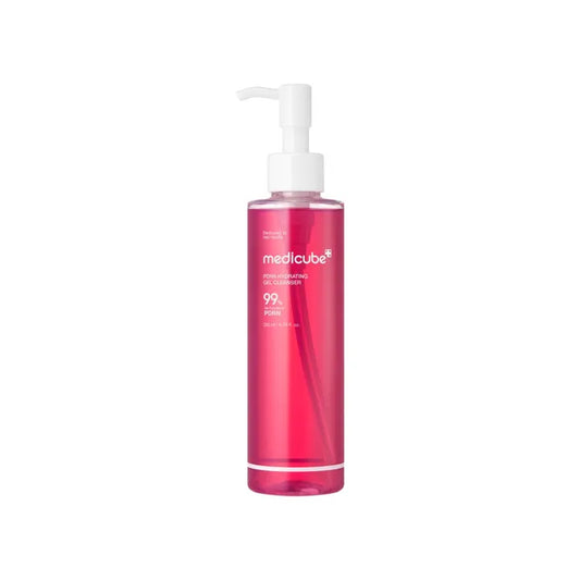 MEDICUBE - PDRN HYDRATING GEL CLEANSER 200ML