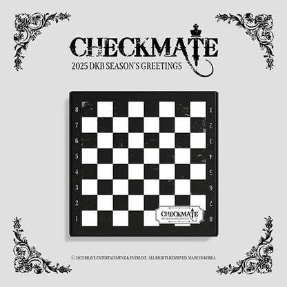 DKB - 2025 SEASON'S GREETINGS [CHECKMATE]