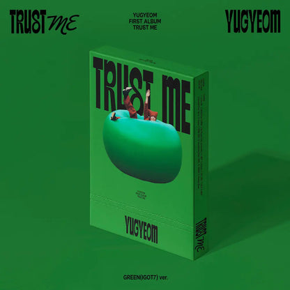 YUGYEOM (GOT7) - TRUST ME [VOL.1] ALBUM